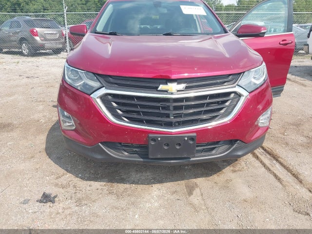 Chevrolet EQUINOX LT 2018 2GNAXSEV3J6203500 Image 6
