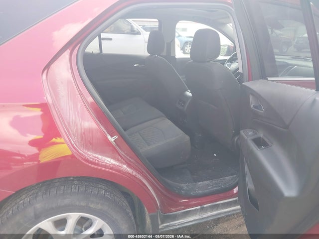 Chevrolet EQUINOX LT 2018 2GNAXSEV3J6203500 Image 8