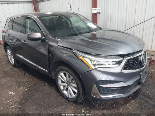 Aukcja sprzedaży 2021 Acura Rdx Standard, vin: 5J8TC1H37ML006702, numer aukcji: 45802146