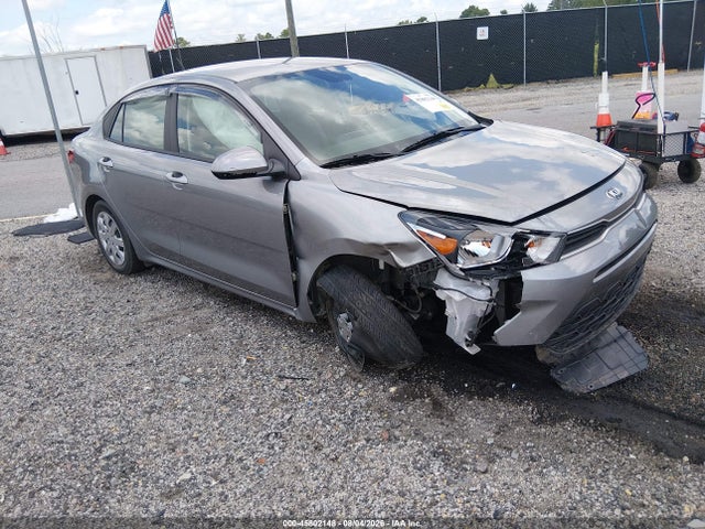 Продажа на аукционе авто 2021 Kia Rio S, vin: 3KPA24AD7ME427311, номер лота: 45802148