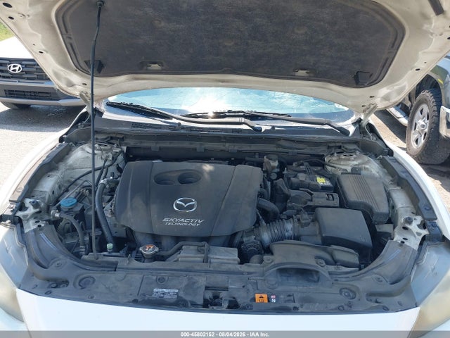 45802152 :رقم المزاد ، JM1GJ1V6XE1122977 vin ، 2014 Mazda Mazda6 I Touring مزاد بيع