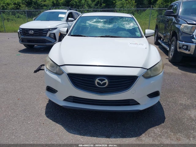 45802152 :رقم المزاد ، JM1GJ1V6XE1122977 vin ، 2014 Mazda Mazda6 I Touring مزاد بيع