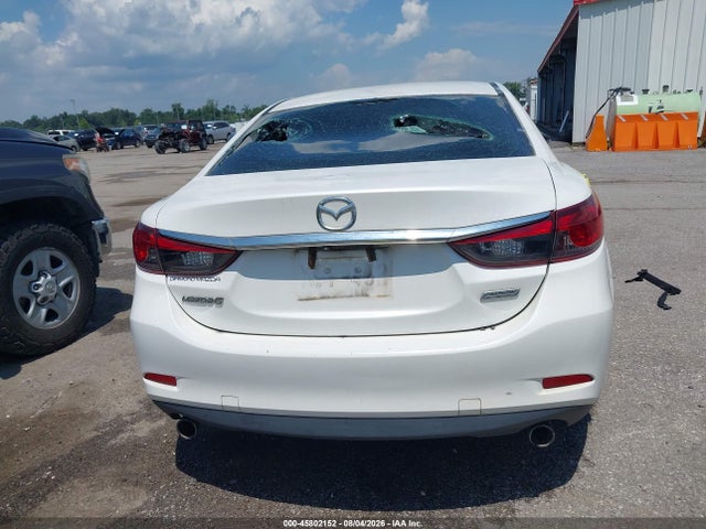 45802152 :رقم المزاد ، JM1GJ1V6XE1122977 vin ، 2014 Mazda Mazda6 I Touring مزاد بيع