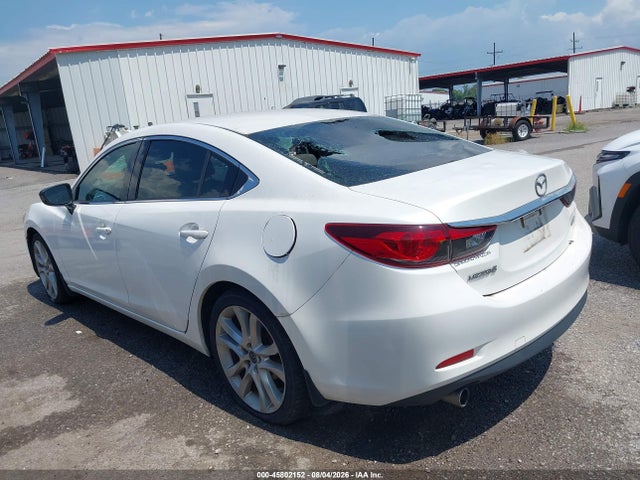 45802152 :رقم المزاد ، JM1GJ1V6XE1122977 vin ، 2014 Mazda Mazda6 I Touring مزاد بيع