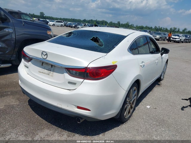 45802152 :رقم المزاد ، JM1GJ1V6XE1122977 vin ، 2014 Mazda Mazda6 I Touring مزاد بيع
