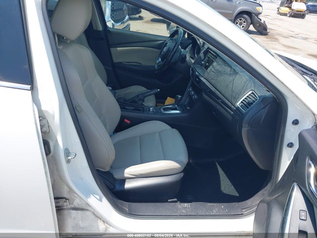 45802152 :رقم المزاد ، JM1GJ1V6XE1122977 vin ، 2014 Mazda Mazda6 I Touring مزاد بيع