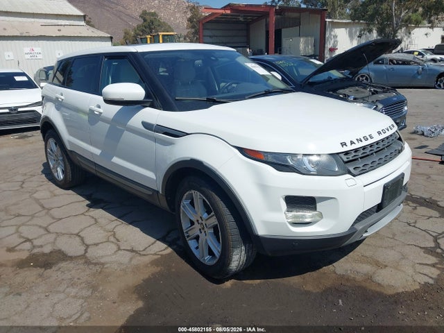 Aukcja sprzedaży 2013 Land Rover Range Rover Evoque Pure, vin: SALVP2BG1DH821888, numer aukcji: 45802155