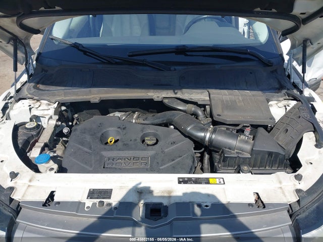 Aukcja sprzedaży 2013 Land Rover Range Rover Evoque Pure, vin: SALVP2BG1DH821888, numer aukcji: 45802155