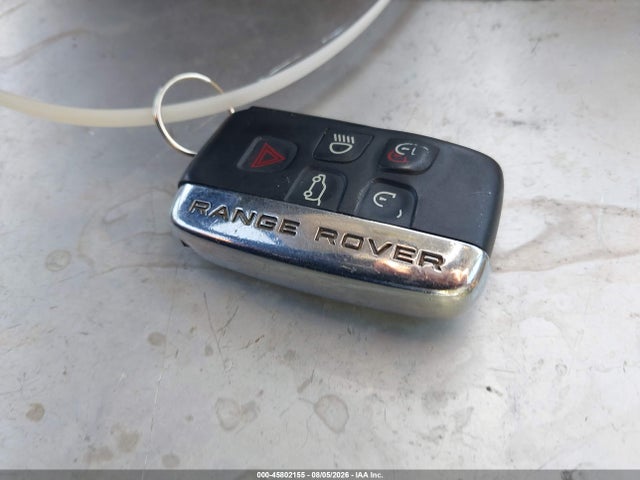 Aukcja sprzedaży 2013 Land Rover Range Rover Evoque Pure, vin: SALVP2BG1DH821888, numer aukcji: 45802155