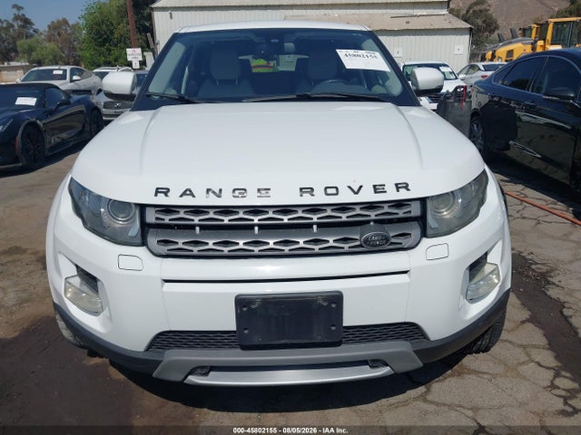 Aukcja sprzedaży 2013 Land Rover Range Rover Evoque Pure, vin: SALVP2BG1DH821888, numer aukcji: 45802155