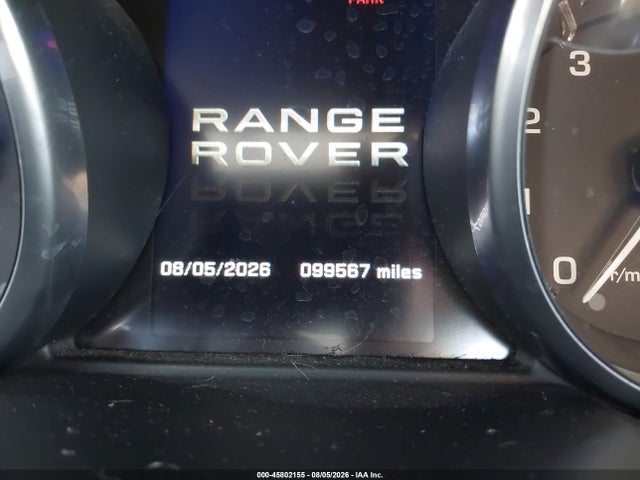Aukcja sprzedaży 2013 Land Rover Range Rover Evoque Pure, vin: SALVP2BG1DH821888, numer aukcji: 45802155