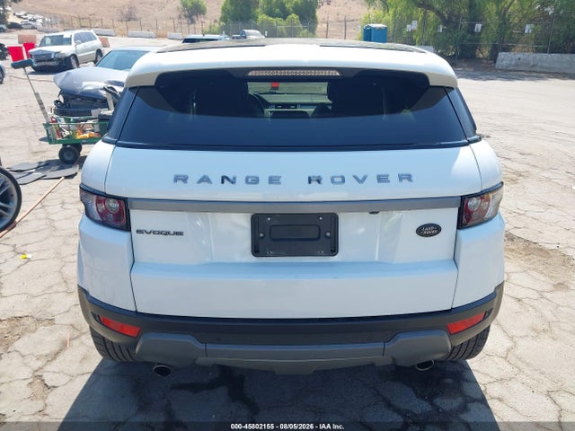 Aukcja sprzedaży 2013 Land Rover Range Rover Evoque Pure, vin: SALVP2BG1DH821888, numer aukcji: 45802155