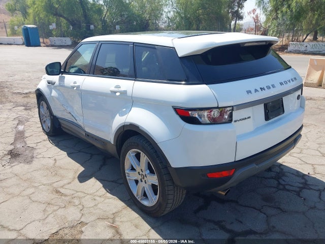 Aukcja sprzedaży 2013 Land Rover Range Rover Evoque Pure, vin: SALVP2BG1DH821888, numer aukcji: 45802155