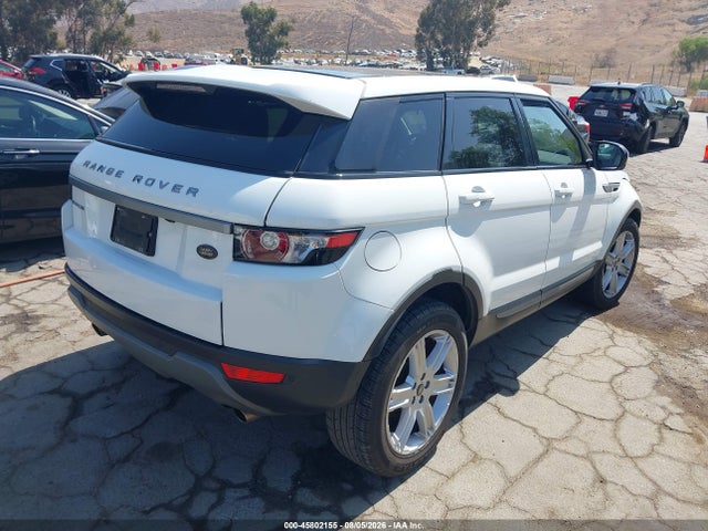 Aukcja sprzedaży 2013 Land Rover Range Rover Evoque Pure, vin: SALVP2BG1DH821888, numer aukcji: 45802155