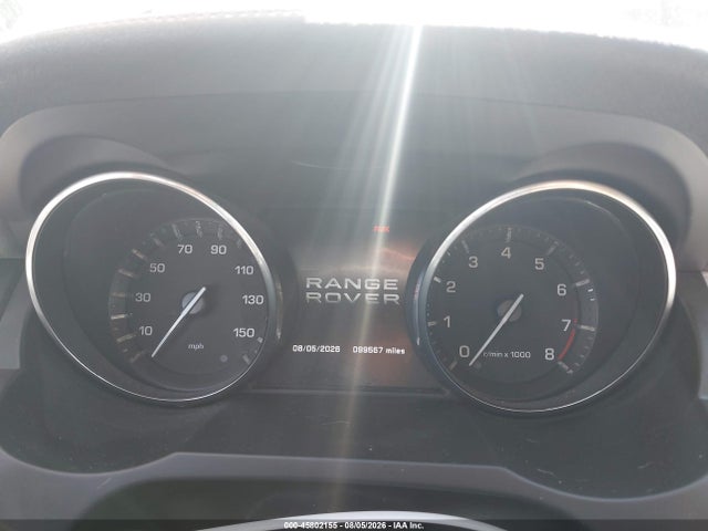 Aukcja sprzedaży 2013 Land Rover Range Rover Evoque Pure, vin: SALVP2BG1DH821888, numer aukcji: 45802155
