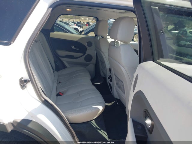 Aukcja sprzedaży 2013 Land Rover Range Rover Evoque Pure, vin: SALVP2BG1DH821888, numer aukcji: 45802155