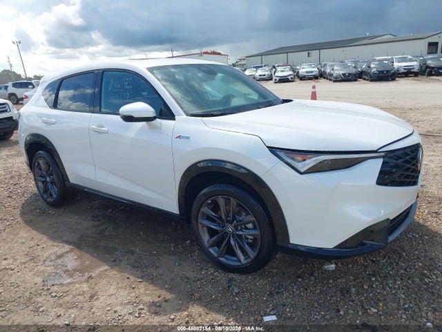45802154 :رقم المزاد ، 3HDSA2H51TM707979 vin ، 2026 Acura Adx A-spec مزاد بيع