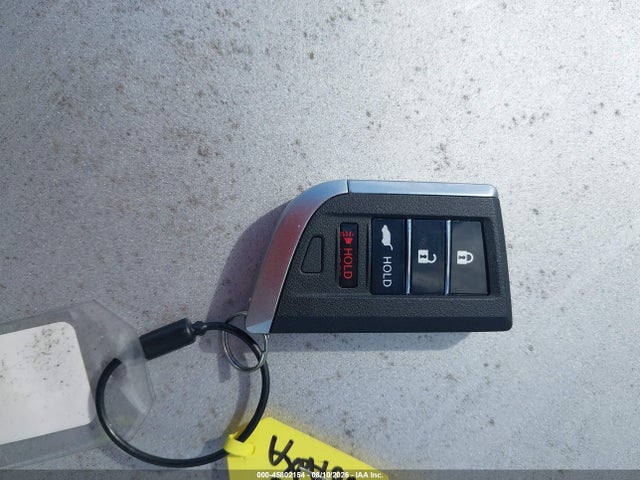 45802154 :رقم المزاد ، 3HDSA2H51TM707979 vin ، 2026 Acura Adx A-spec مزاد بيع