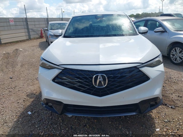 45802154 :رقم المزاد ، 3HDSA2H51TM707979 vin ، 2026 Acura Adx A-spec مزاد بيع