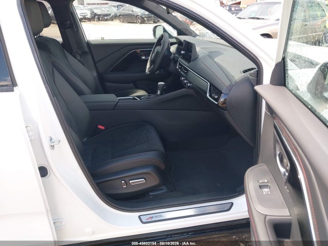 45802154 :رقم المزاد ، 3HDSA2H51TM707979 vin ، 2026 Acura Adx A-spec مزاد بيع