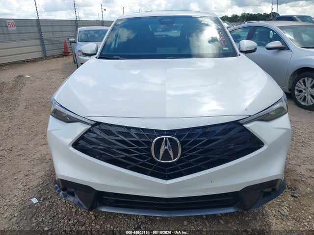 45802154 :رقم المزاد ، 3HDSA2H51TM707979 vin ، 2026 Acura Adx A-spec مزاد بيع