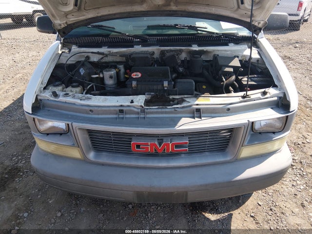 Продажа на аукционе авто 2003 Gmc Safari Standard, vin: 1GTDL19X23B504086, номер лота: 45802159