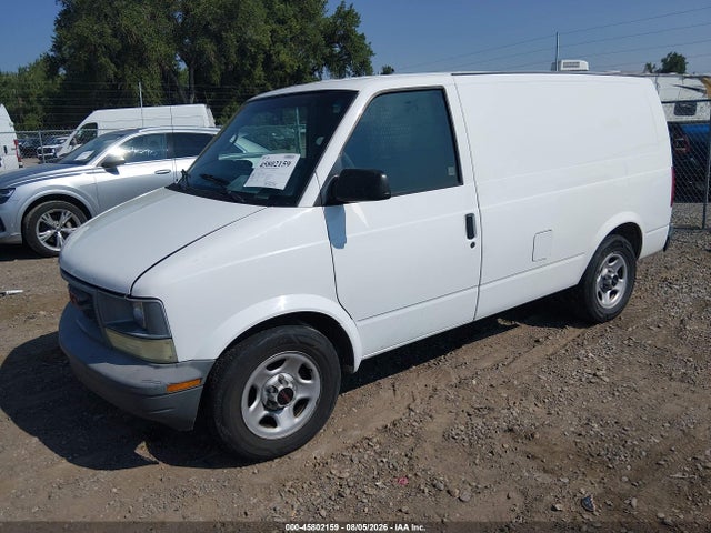 Продажа на аукционе авто 2003 Gmc Safari Standard, vin: 1GTDL19X23B504086, номер лота: 45802159