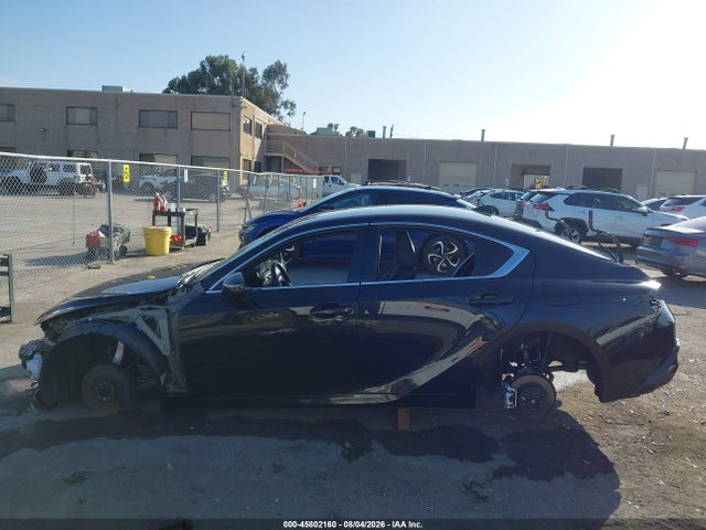 Продаж на аукціоні авто 2025 Lexus Is 300 F Sport Design, vin: JTHBA1D20S5133465, номер лоту: 45802160