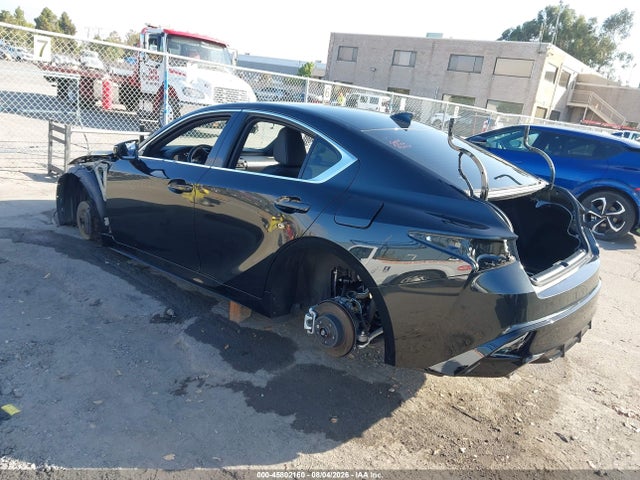 Продаж на аукціоні авто 2025 Lexus Is 300 F Sport Design, vin: JTHBA1D20S5133465, номер лоту: 45802160