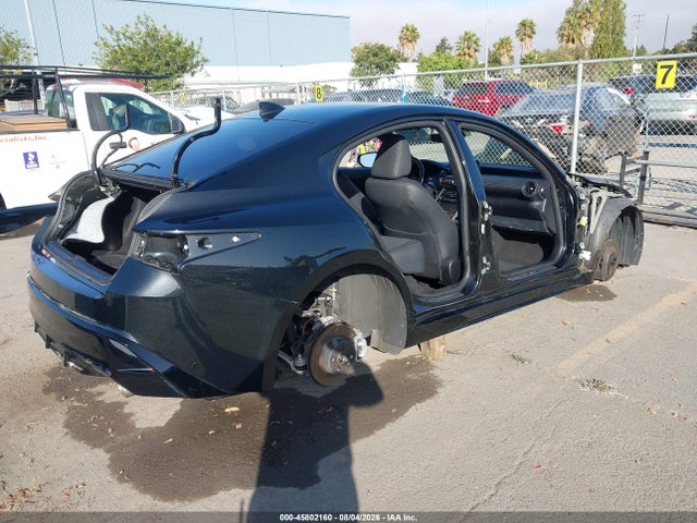 Продаж на аукціоні авто 2025 Lexus Is 300 F Sport Design, vin: JTHBA1D20S5133465, номер лоту: 45802160