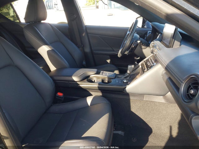 Продаж на аукціоні авто 2025 Lexus Is 300 F Sport Design, vin: JTHBA1D20S5133465, номер лоту: 45802160