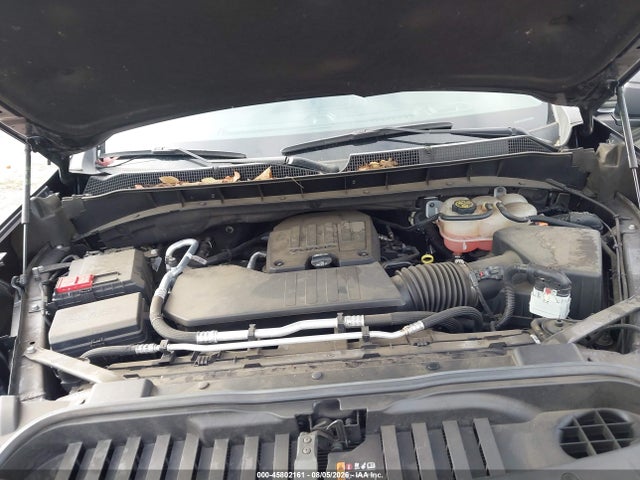 Aukcja sprzedaży 2022 Chevrolet Silverado 1500 2wd  Standard Bed Custom, vin: 1GCRABEK0NZ588401, numer aukcji: 45802161