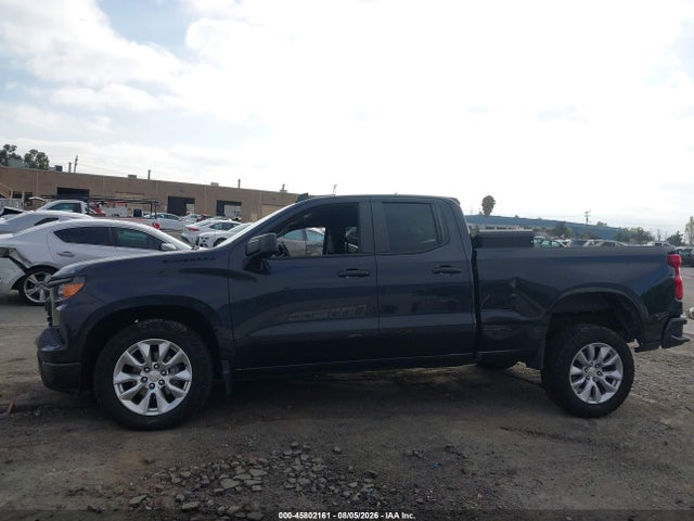Aukcja sprzedaży 2022 Chevrolet Silverado 1500 2wd  Standard Bed Custom, vin: 1GCRABEK0NZ588401, numer aukcji: 45802161