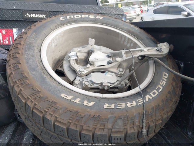 Aukcja sprzedaży 2022 Chevrolet Silverado 1500 2wd  Standard Bed Custom, vin: 1GCRABEK0NZ588401, numer aukcji: 45802161