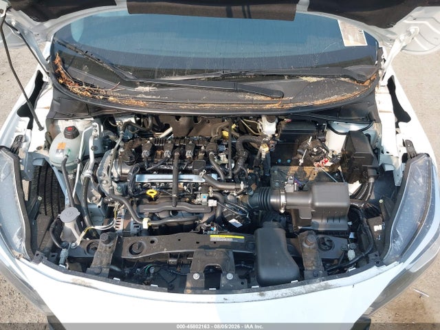 Nissan Versa S Xtronic Cvt 2020 3N1CN8DV6LL827207 Image 10