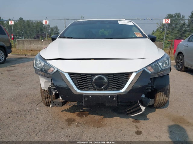 Nissan Versa S Xtronic Cvt 2020 3N1CN8DV6LL827207 Image 12