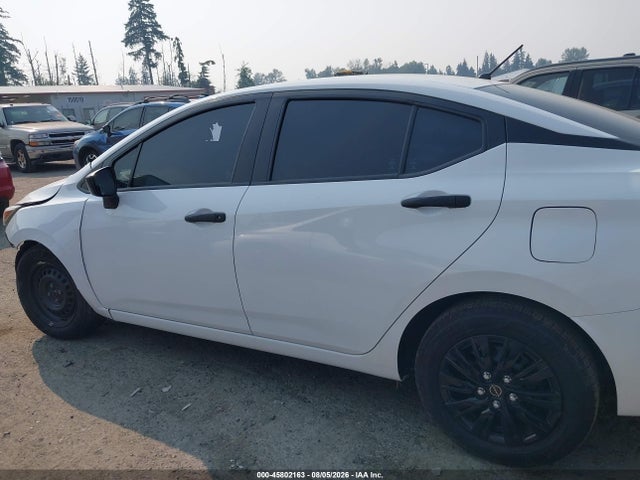 Nissan Versa S Xtronic Cvt 2020 3N1CN8DV6LL827207 Image 14