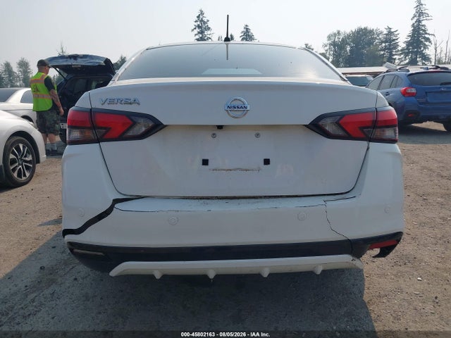 Nissan Versa S Xtronic Cvt 2020 3N1CN8DV6LL827207 Image 16