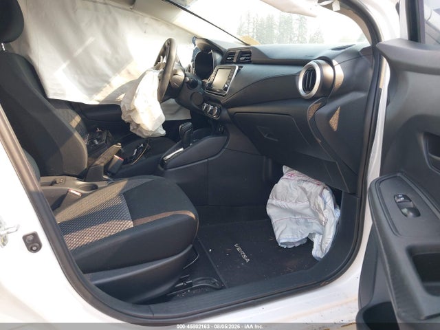 Nissan Versa S Xtronic Cvt 2020 3N1CN8DV6LL827207 Image 5