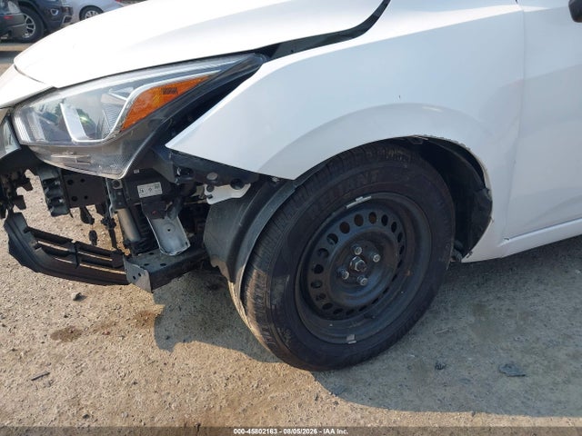 Nissan Versa S Xtronic Cvt 2020 3N1CN8DV6LL827207 Image 6