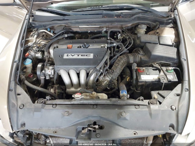 2005 Honda Accord 2.4 Ex მანქანა იყიდება აუქციონზე, vin: 1HGCM56845A088419, აუქციონის ნომერი: 45802165