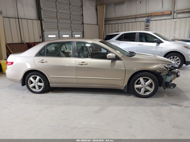 2005 Honda Accord 2.4 Ex მანქანა იყიდება აუქციონზე, vin: 1HGCM56845A088419, აუქციონის ნომერი: 45802165