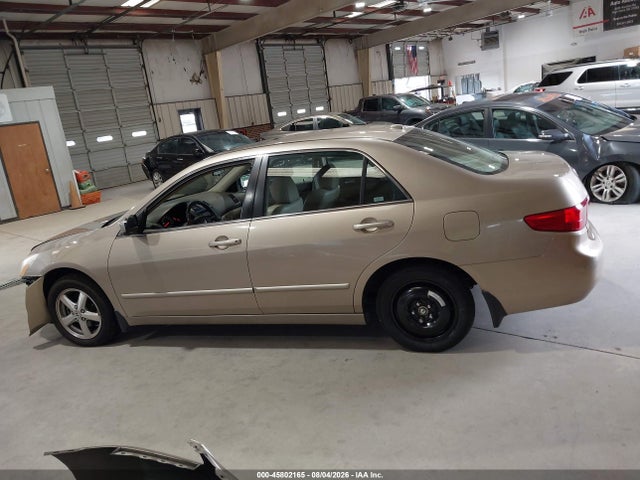 2005 Honda Accord 2.4 Ex მანქანა იყიდება აუქციონზე, vin: 1HGCM56845A088419, აუქციონის ნომერი: 45802165