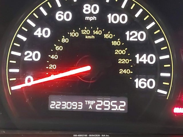 2005 Honda Accord 2.4 Ex მანქანა იყიდება აუქციონზე, vin: 1HGCM56845A088419, აუქციონის ნომერი: 45802165