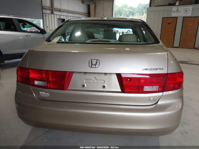 2005 Honda Accord 2.4 Ex მანქანა იყიდება აუქციონზე, vin: 1HGCM56845A088419, აუქციონის ნომერი: 45802165