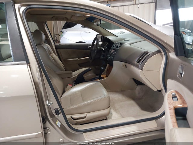 2005 Honda Accord 2.4 Ex მანქანა იყიდება აუქციონზე, vin: 1HGCM56845A088419, აუქციონის ნომერი: 45802165