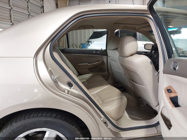 2005 Honda Accord 2.4 Ex მანქანა იყიდება აუქციონზე, vin: 1HGCM56845A088419, აუქციონის ნომერი: 45802165