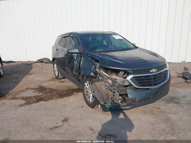 45802167 :رقم المزاد ، 2GNAXKEV0K6182834 vin ، 2019 Chevrolet Equinox Lt مزاد بيع