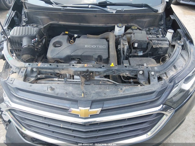 Aukcja sprzedaży 2019 Chevrolet Equinox Lt, vin: 2GNAXKEV0K6182834, numer aukcji: 45802167