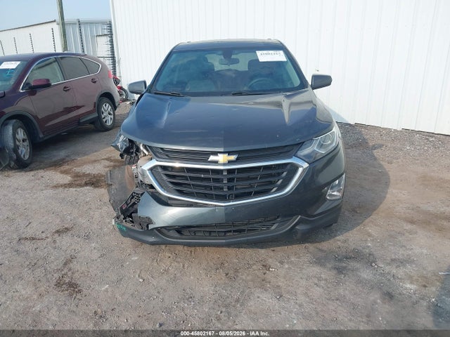 Aukcja sprzedaży 2019 Chevrolet Equinox Lt, vin: 2GNAXKEV0K6182834, numer aukcji: 45802167